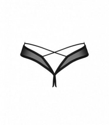 ROXELIA CROTCHLESS THONG M/L