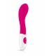 VIBRADOR SILICONA G-SPOT YSALIS ROSA