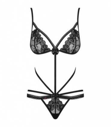 WONDERIA TEDDY NERO S/M