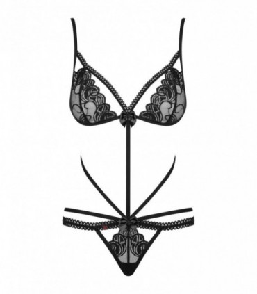 WONDERIA TEDDY NERO S/M