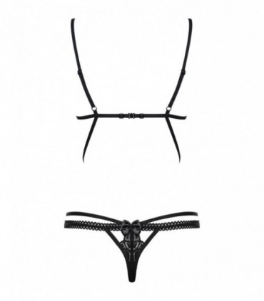 WONDERIA TEDDY NERO S/M