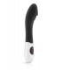 VIBRADOR SILICONA G-SPOT AELA NEGRO