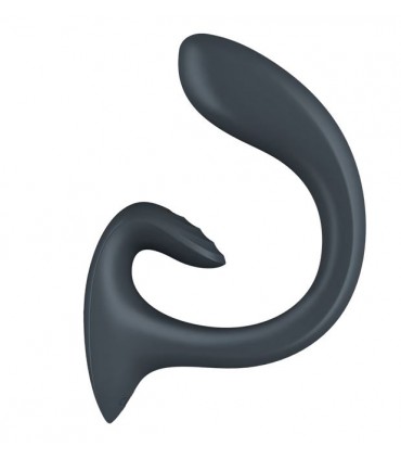 G FÜR GODDESS VIBRATOR 1 GRAU