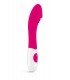 VIBRADOR SILICONA G-SPOT AELA ROSA