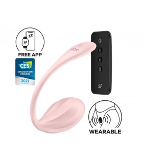 RIBBED EGG PETAL ROSE APP AND CONTROL