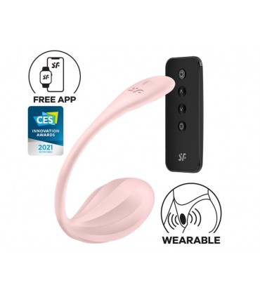 UOVO A COSTINE PETALE DI ROSA APP E CONTROL
