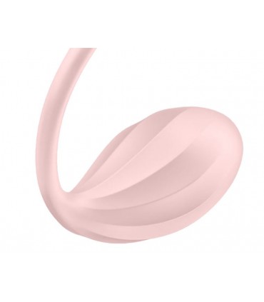 HUEVO RIBBED PETAL ROSE APP Y MANDO