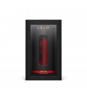 LELO F1S V3 ROSSO