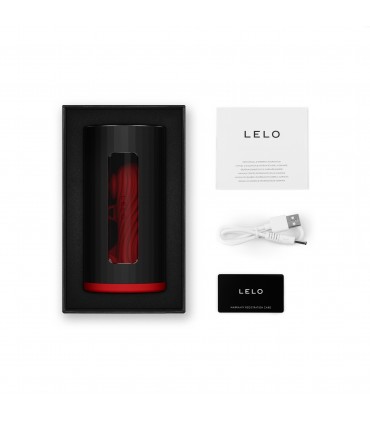LELO F1S V3 ROUGE