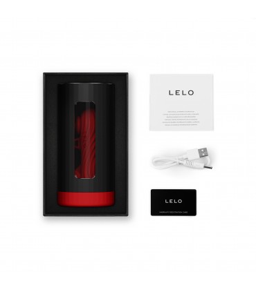 LELO F1S V3 XL RED