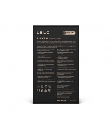 LELO F1S V3 XL RED