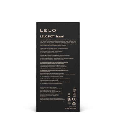 LELO DOT VIAGGIO ROSA