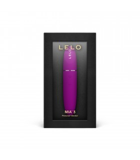 LELO MIA 3 ROSA PROFONDA
