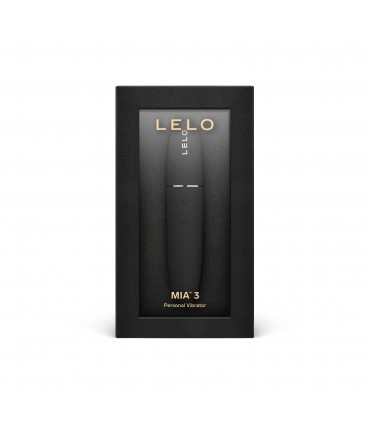 LELO MIA 3 NEGRO