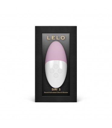 LELO SIRI 3 ROSA