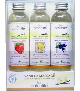 VANILLA FUN GEL PACK 3x75ML