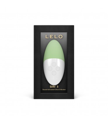 LELO SIRI 3 PISTACCHIO