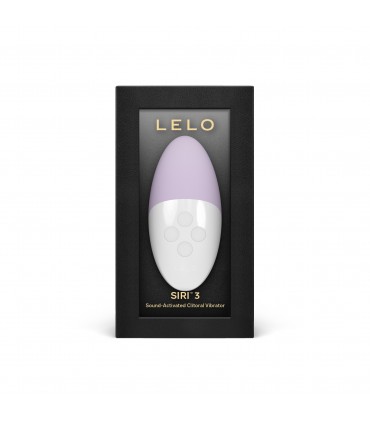 LELO SIRI 3 LAVENDEL