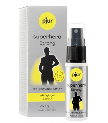 SPRAY FORT SUPER-HÉROS 20ML