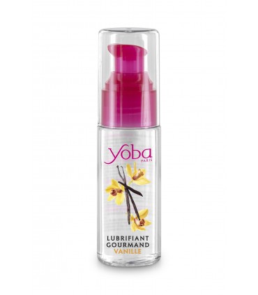PACK 6 UDS LUBRICANTE BASE AGUA 50 ML VAINILLA