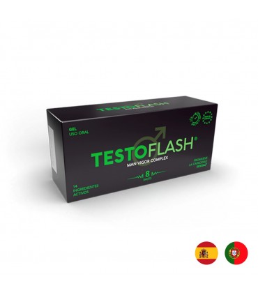 Testoflash 8 Aufnahmen