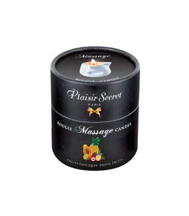 CANDELA DA MASSAGGIO AI FRUTTI ESOtici 80ML