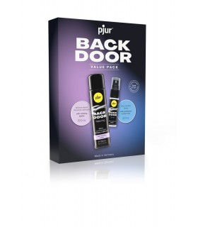 PJUR BACKDOOR SPARPAKET
