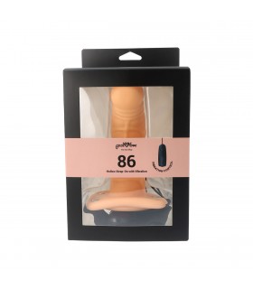 Nr. 86 Hohles Fleischgeschirr, 17 cm, mit Vibration