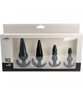 Nr. 92 Analplug-Set