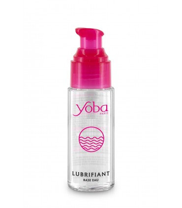 PACK 6 UDS LUBRICANTE BASE AGUA 50ML