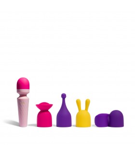MINI DIVA 4 VIBRATORKÖPFE