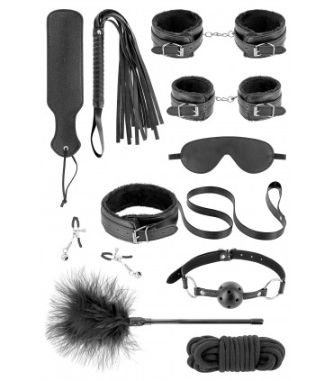 KIT BDSM 10 PEZZI
