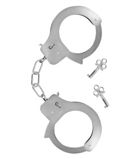 MANETTE REGOLABILI IN METALLO