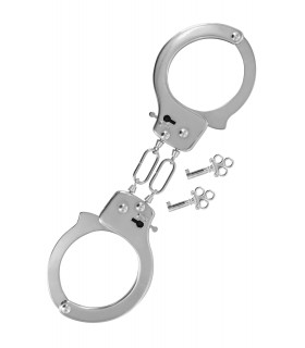 MANETTE CORTE IN METALLO PER PRINCIPIANTI