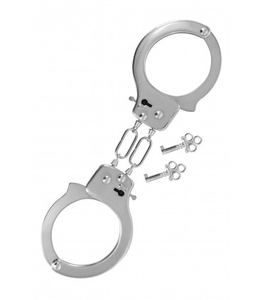 MENOTTES COURTES EN MÉTAL POUR DÉBUTANTS