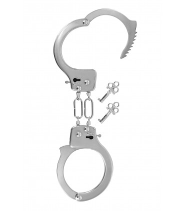 MENOTTES COURTES EN MÉTAL POUR DÉBUTANTS