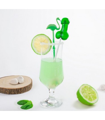 PITO Lecca-lecca gommoso MOJITO CON ALCOOL 1 UNITÀ