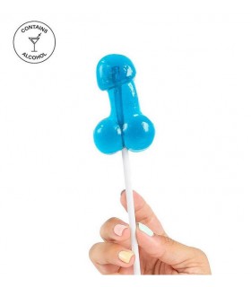 PITO GAMING LOLLIPOP GIN TONIC AVEC ALCOOL 1 UNITÉ