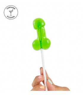 PIRULETA PITO GOMINOLA CAIPIRINHA CON ALCOHOL 1 UD