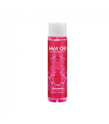 STRAWBERRY HOT OIL