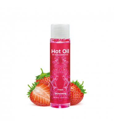 STRAWBERRY HOT OIL