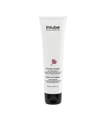 INLUBE HERZ LOLLIPOP