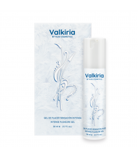 VALKIRIA GEL SENSAZIONE INTENSA 50 ML