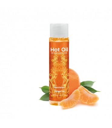 MANDARINE HEISSES ÖL