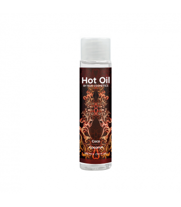 COCONUT HOT OIL