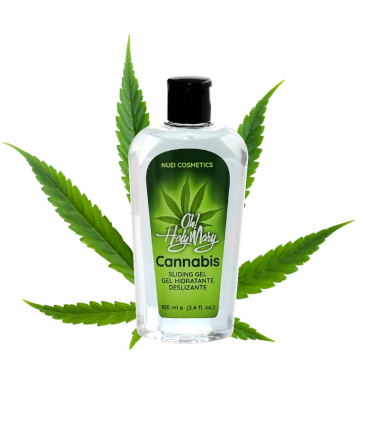 OH! HEILIGE MARY CANNABIS SCHMIERMITTEL 100ML
