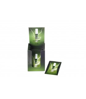 AUSSTELLER 12 MONODOSEN OH! HEILIGE MARY CANNABIS-GENUSSÖL 1ML