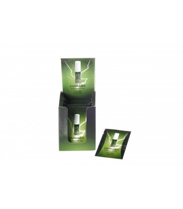 EXPOSITOR 12 MONODOSIS OH! HOLY MARY CANNABIS PLEASURE OIL 1ML