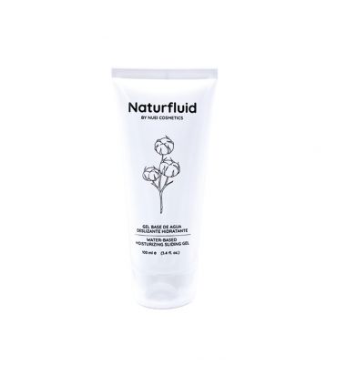 LUBRIFICANTE NATURFLUID A BASE ACQUOSA 100 ML