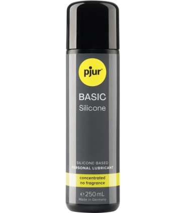 PJUR BASIC SILIKON 250 ML
